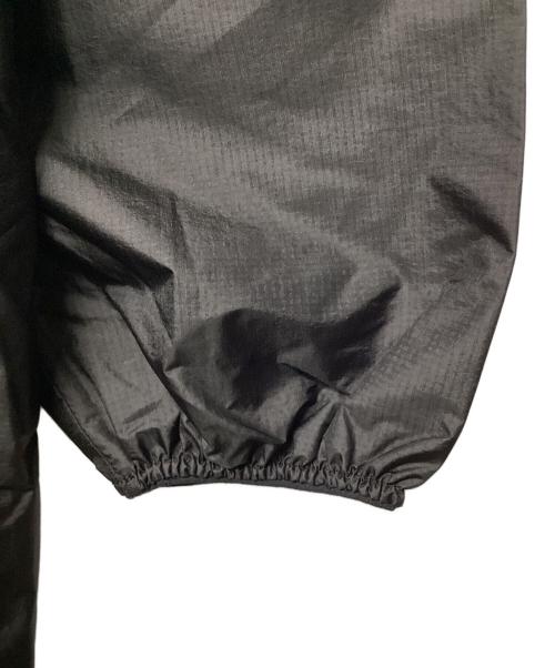 THE NORTH FACE（ザ ノース フェイス）THE NORTH FACE (ザ ノース フェイス) TAPT PONCHO(トレッキングウェア) ブラック サイズ:M 未使用品の古着・服飾アイテム