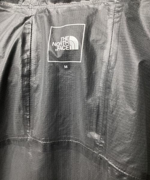 THE NORTH FACE（ザ ノース フェイス）THE NORTH FACE (ザ ノース フェイス) TAPT PONCHO(トレッキングウェア) ブラック サイズ:M 未使用品の古着・服飾アイテム