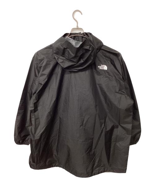 THE NORTH FACE（ザ ノース フェイス）THE NORTH FACE (ザ ノース フェイス) TAPT PONCHO(トレッキングウェア) ブラック サイズ:M 未使用品の古着・服飾アイテム