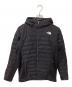 THE NORTH FACE（ザ ノース フェイス）の古着「アウトドアウェア(ジャケット)」｜ブラック