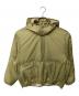 DAIWA（ダイワ）の古着「REVERSIBLE PULLOVER PUFF JACKET」｜ベージュ