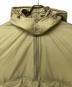 DAIWA (ダイワ) REVERSIBLE PULLOVER PUFF JACKET ベージュ サイズ:L：12000円