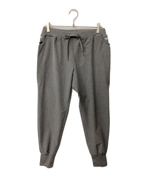 TOKYO WHEELS（トーキョーウィールズ）TOKYO Wheels (トウキョウウィールズ) alk phenix (アルクフェニックス) クランクリブパンツ グレー サイズ:Mの古着・服飾アイテム