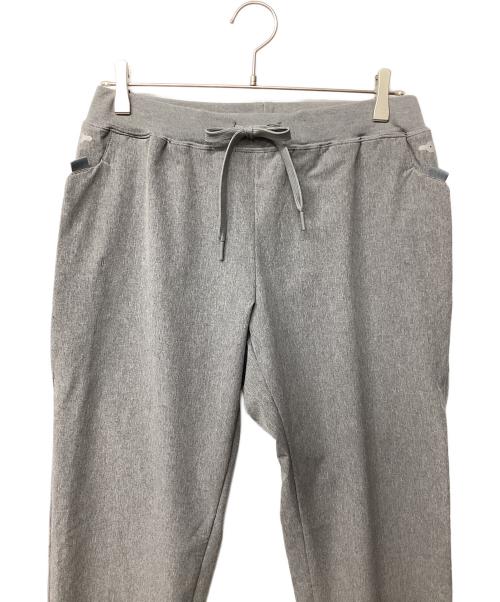 TOKYO WHEELS（トーキョーウィールズ）TOKYO Wheels (トウキョウウィールズ) alk phenix (アルクフェニックス) クランクリブパンツ グレー サイズ:Mの古着・服飾アイテム