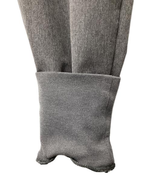 TOKYO WHEELS（トーキョーウィールズ）TOKYO Wheels (トウキョウウィールズ) alk phenix (アルクフェニックス) クランクリブパンツ グレー サイズ:Mの古着・服飾アイテム