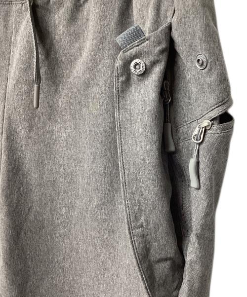 TOKYO WHEELS（トーキョーウィールズ）TOKYO Wheels (トウキョウウィールズ) alk phenix (アルクフェニックス) クランクリブパンツ グレー サイズ:Mの古着・服飾アイテム