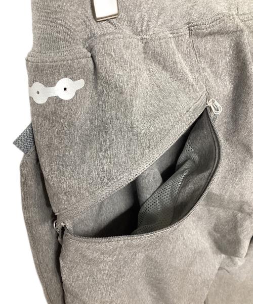 TOKYO WHEELS（トーキョーウィールズ）TOKYO Wheels (トウキョウウィールズ) alk phenix (アルクフェニックス) クランクリブパンツ グレー サイズ:Mの古着・服飾アイテム