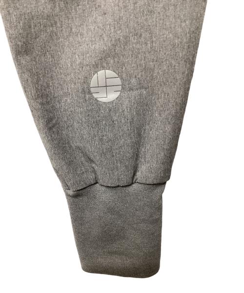 TOKYO WHEELS（トーキョーウィールズ）TOKYO Wheels (トウキョウウィールズ) alk phenix (アルクフェニックス) クランクリブパンツ グレー サイズ:Mの古着・服飾アイテム