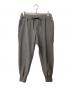 TOKYO Wheels（トウキョウウィールズ）の古着「クランクリブパンツ」｜グレー