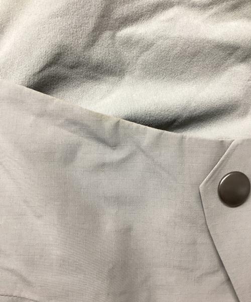 Patagonia（パタゴニア）Patagonia (パタゴニア) スーパー アルパイン ビブ(トレッキングウェア/レインウェア) グレー サイズ:Sの古着・服飾アイテム