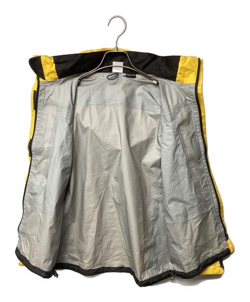 THE NORTH FACE（ザ ノース フェイス）THE NORTH FACE (ザ ノース フェイス) レインテックス プラズマ(トレッキングウェア/レインウェア) イエロー サイズ:Sの古着・服飾アイテム