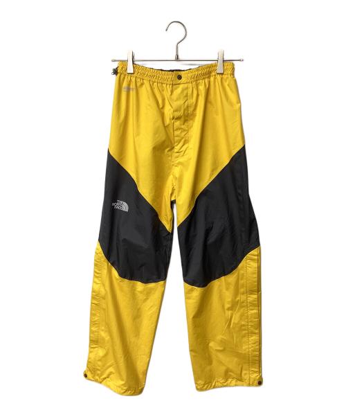 THE NORTH FACE（ザ ノース フェイス）THE NORTH FACE (ザ ノース フェイス) レインテックス プラズマ(トレッキングウェア/レインウェア) イエロー サイズ:Sの古着・服飾アイテム