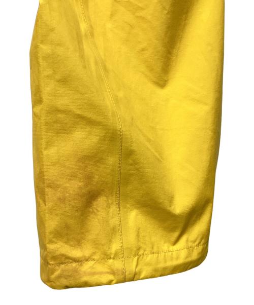 THE NORTH FACE（ザ ノース フェイス）THE NORTH FACE (ザ ノース フェイス) レインテックス プラズマ(トレッキングウェア/レインウェア) イエロー サイズ:Sの古着・服飾アイテム