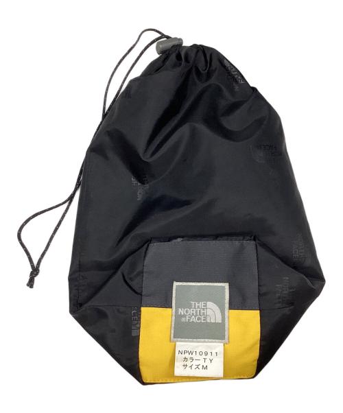 THE NORTH FACE（ザ ノース フェイス）THE NORTH FACE (ザ ノース フェイス) レインテックス プラズマ(トレッキングウェア/レインウェア) イエロー サイズ:Sの古着・服飾アイテム