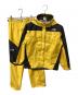 THE NORTH FACE（ザ ノース フェイス）の古着「レインテックス プラズマ(トレッキングウェア/レインウェア)」｜イエロー