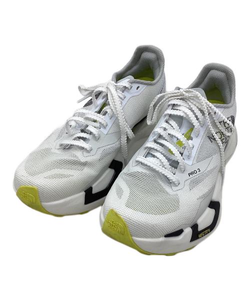 THE NORTH FACE（ザ ノース フェイス）THE NORTH FACE (ザ ノース フェイス) サミット ベクティブ プロ 3 ホワイト サイズ:26cmの古着・服飾アイテム