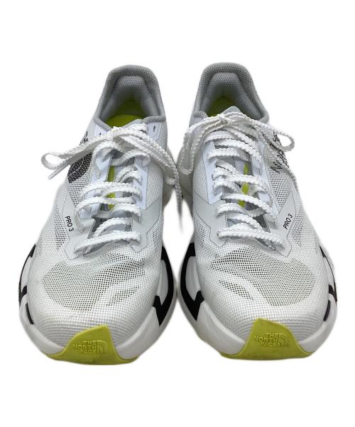 THE NORTH FACE（ザ ノース フェイス）THE NORTH FACE (ザ ノース フェイス) サミット ベクティブ プロ 3 ホワイト サイズ:26cmの古着・服飾アイテム