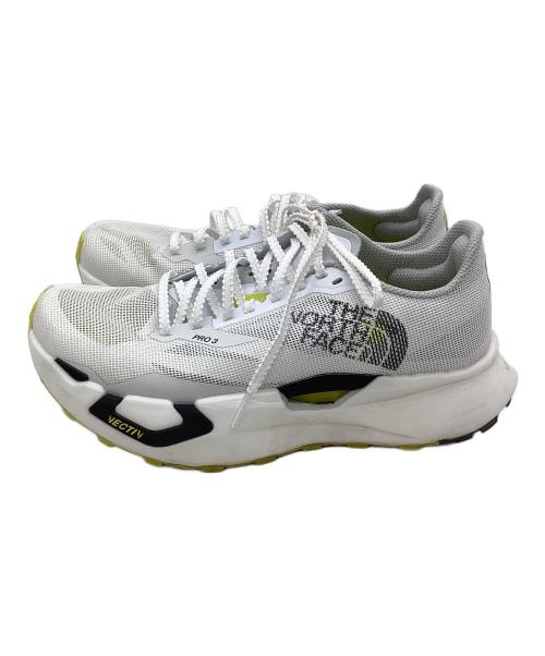 THE NORTH FACE（ザ ノース フェイス）THE NORTH FACE (ザ ノース フェイス) サミット ベクティブ プロ 3 ホワイト サイズ:26cmの古着・服飾アイテム