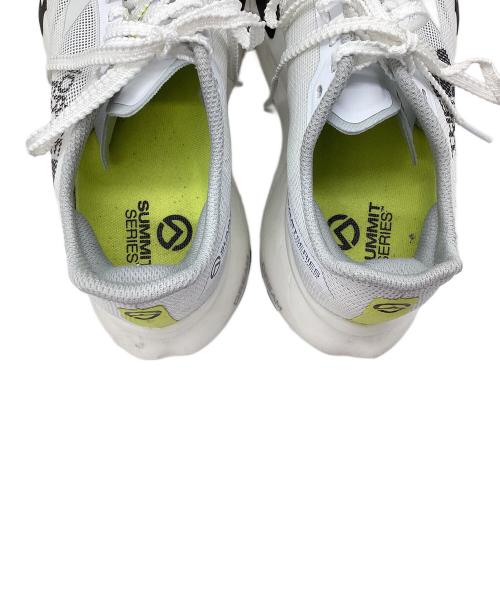 THE NORTH FACE（ザ ノース フェイス）THE NORTH FACE (ザ ノース フェイス) サミット ベクティブ プロ 3 ホワイト サイズ:26cmの古着・服飾アイテム