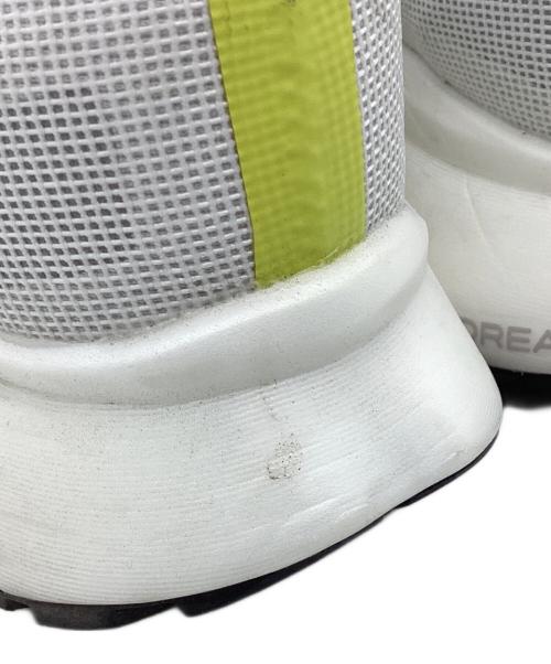 THE NORTH FACE（ザ ノース フェイス）THE NORTH FACE (ザ ノース フェイス) サミット ベクティブ プロ 3 ホワイト サイズ:26cmの古着・服飾アイテム