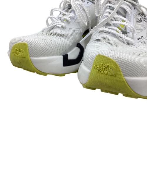 THE NORTH FACE（ザ ノース フェイス）THE NORTH FACE (ザ ノース フェイス) サミット ベクティブ プロ 3 ホワイト サイズ:26cmの古着・服飾アイテム