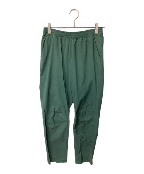 Teton Bros（ティートンブロス）Teton Bros (ティートンブロス) WS Scrambling Pant(トレッキングボトム) グリーン サイズ:Mの古着・服飾アイテム