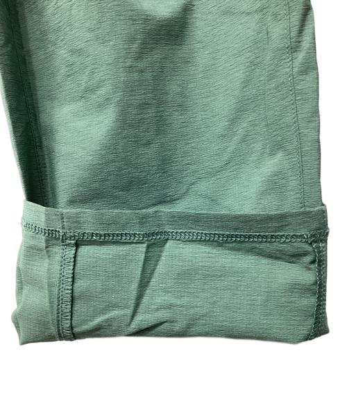 Teton Bros（ティートンブロス）Teton Bros (ティートンブロス) WS Scrambling Pant(トレッキングボトム) グリーン サイズ:Mの古着・服飾アイテム
