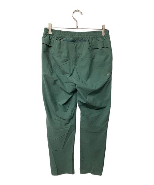 Teton Bros（ティートンブロス）Teton Bros (ティートンブロス) WS Scrambling Pant(トレッキングボトム) グリーン サイズ:Mの古着・服飾アイテム