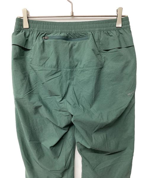 Teton Bros（ティートンブロス）Teton Bros (ティートンブロス) WS Scrambling Pant(トレッキングボトム) グリーン サイズ:Mの古着・服飾アイテム