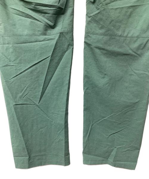 Teton Bros（ティートンブロス）Teton Bros (ティートンブロス) WS Scrambling Pant(トレッキングボトム) グリーン サイズ:Mの古着・服飾アイテム