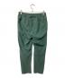 中古・古着 Teton Bros (ティートンブロス) WS Scrambling Pant(トレッキングボトム) グリーン サイズ:M：12000円