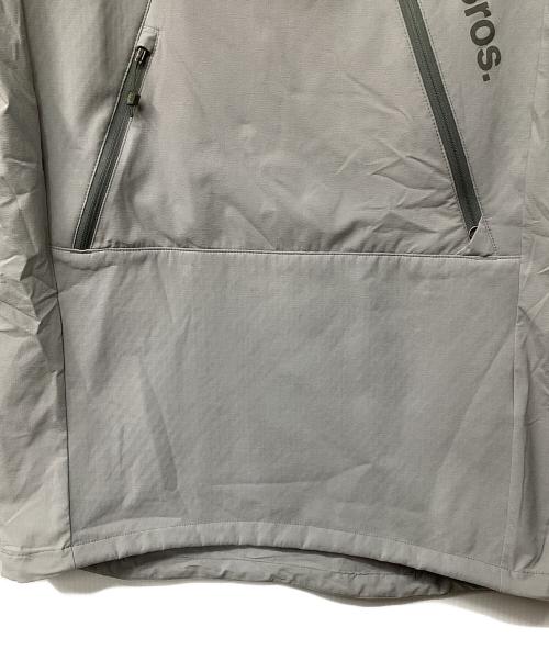 Teton Bros（ティートンブロス）Teton Bros (ティートンブロス) WSブレスランナー(トレッキングウェア) グレー サイズ:Mの古着・服飾アイテム