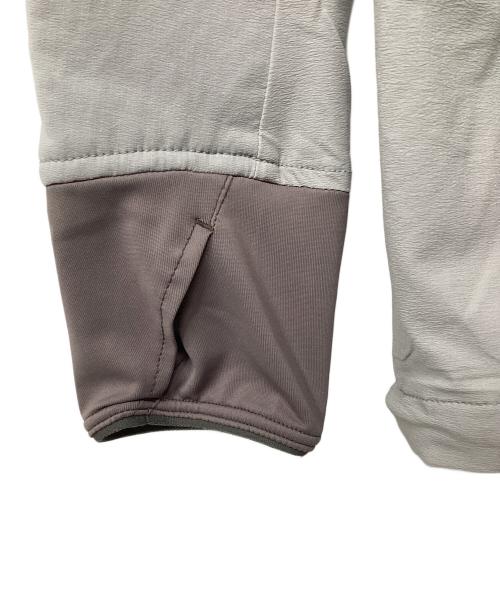 Teton Bros（ティートンブロス）Teton Bros (ティートンブロス) WSブレスランナー(トレッキングウェア) グレー サイズ:Mの古着・服飾アイテム