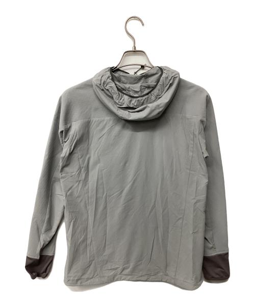 Teton Bros（ティートンブロス）Teton Bros (ティートンブロス) WSブレスランナー(トレッキングウェア) グレー サイズ:Mの古着・服飾アイテム