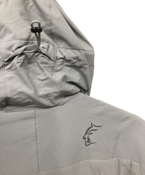 Teton Bros（ティートンブロス）Teton Bros (ティートンブロス) WSブレスランナー(トレッキングウェア) グレー サイズ:Mの古着・服飾アイテム