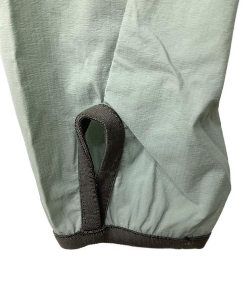 Teton Bros（ティートンブロス）Teton Bros (ティートンブロス) WS Wind River Hoody(トレッキングウェア/ソフトシェル) グリーン サイズ:Mの古着・服飾アイテム