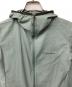 Teton Bros (ティートンブロス) WS Wind River Hoody(トレッキングウェア/ソフトシェル) グリーン サイズ:M：6000円