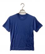 山と道ヤマトミチ）の古着「100% Light Merino Kangaroo(トレッキングウェア)」｜コバルトブルー