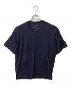 山と道ヤマトミチ）の古着「100% Light Merino Kangaroo(トレッキングウェア)」｜ネイビー