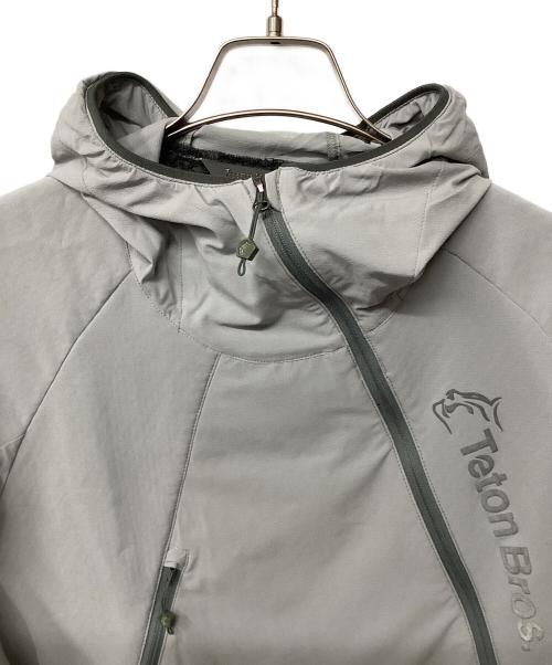 Teton Bros（ティートンブロス）Teton Bros (ティートンブロス) ランウィズオクタ(トレッキングウェア) グレー サイズ:Lの古着・服飾アイテム