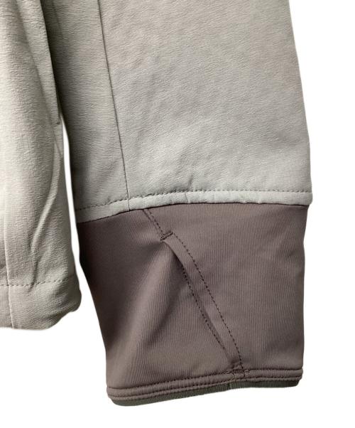 Teton Bros（ティートンブロス）Teton Bros (ティートンブロス) ランウィズオクタ(トレッキングウェア) グレー サイズ:Lの古着・服飾アイテム