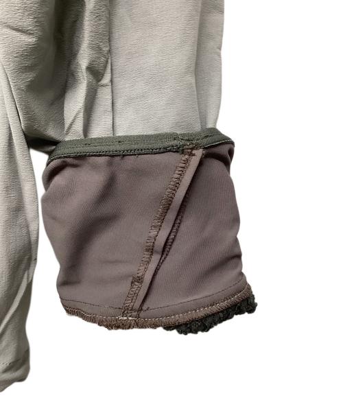 Teton Bros（ティートンブロス）Teton Bros (ティートンブロス) ランウィズオクタ(トレッキングウェア) グレー サイズ:Lの古着・服飾アイテム