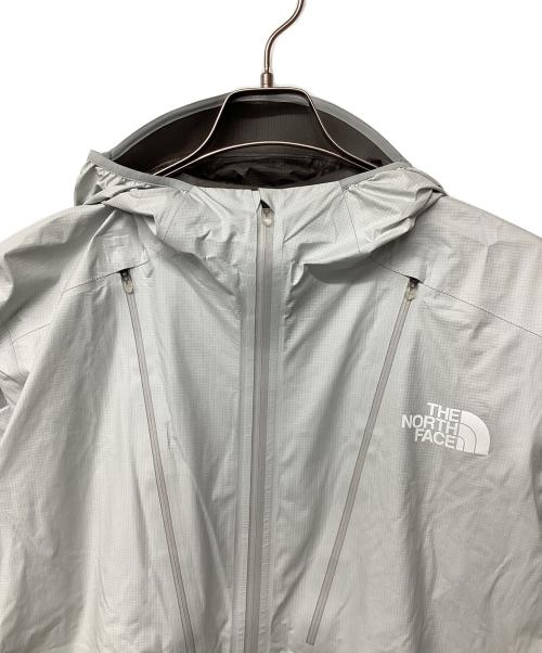 THE NORTH FACE（ザ ノース フェイス）THE NORTH FACE (ザ ノース フェイス) トレイルエンデュランスジャケット(トレッキングウェア/レインウェア) ホワイト サイズ:XLの古着・服飾アイテム