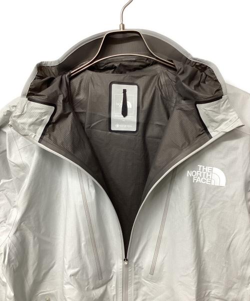 THE NORTH FACE（ザ ノース フェイス）THE NORTH FACE (ザ ノース フェイス) トレイルエンデュランスジャケット(トレッキングウェア/レインウェア) ホワイト サイズ:XLの古着・服飾アイテム