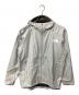THE NORTH FACE（ザ ノース フェイス）の古着「トレイルエンデュランスジャケット(トレッキングウェア/レインウェア)」｜ホワイト