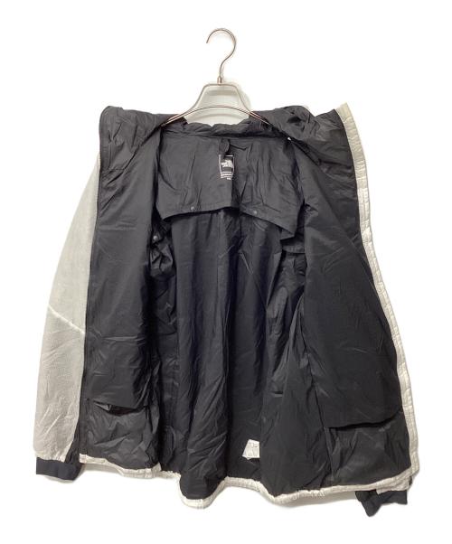 THE NORTH FACE（ザ ノース フェイス）THE NORTH FACE (ザ ノース フェイス) ハイブリッドエアーダイアログフーディ(トレッキングウェア) ホワイト サイズ:XLの古着・服飾アイテム