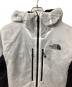 THE NORTH FACE (ザ ノース フェイス) ハイブリッドエアーダイアログフーディ(トレッキングウェア) ホワイト サイズ:XL：40000円