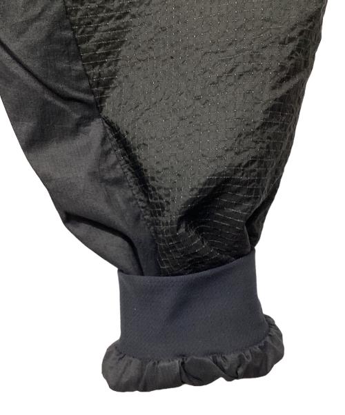 THE NORTH FACE（ザ ノース フェイス）THE NORTH FACE (ザ ノース フェイス) ハイブリッドエアーダイアログフーディ(トレッキングウェア) ブラック サイズ:Mの古着・服飾アイテム
