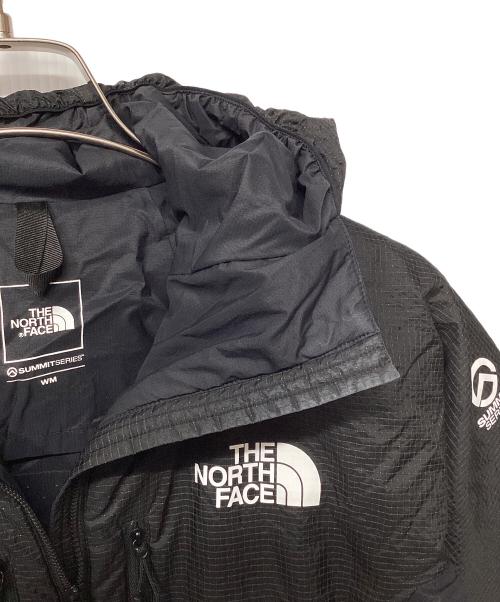 THE NORTH FACE（ザ ノース フェイス）THE NORTH FACE (ザ ノース フェイス) ハイブリッドエアーダイアログフーディ(トレッキングウェア) ブラック サイズ:Mの古着・服飾アイテム