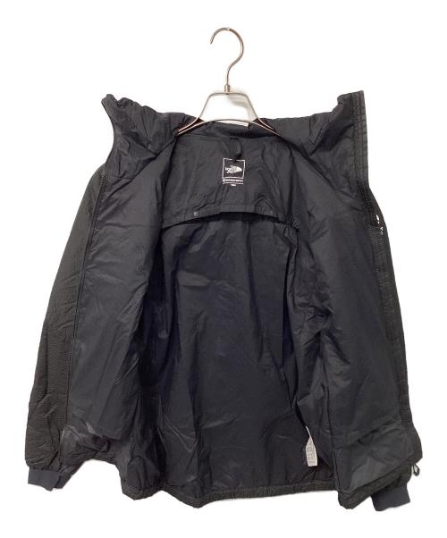 THE NORTH FACE（ザ ノース フェイス）THE NORTH FACE (ザ ノース フェイス) ハイブリッドエアーダイアログフーディ(トレッキングウェア) ブラック サイズ:Mの古着・服飾アイテム